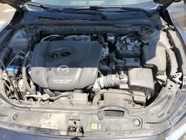 2018 MAZDA 6 TOURING  