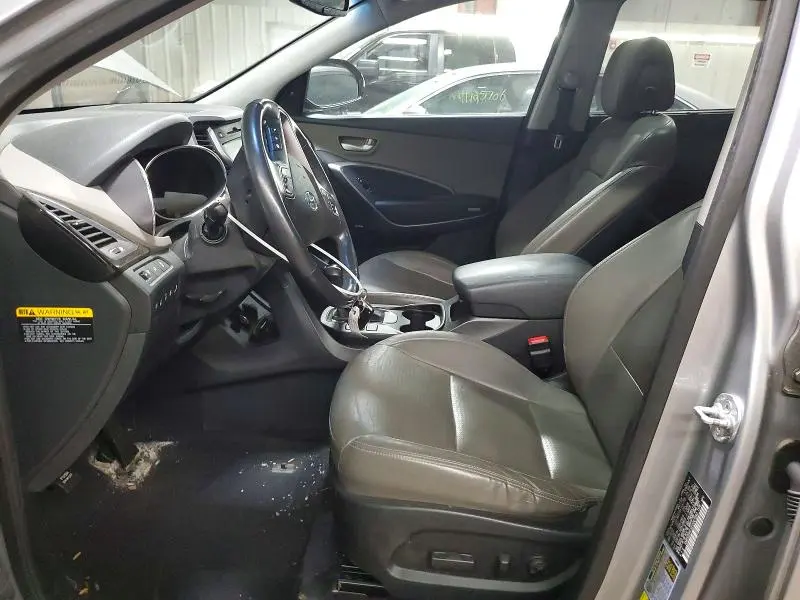 2014 HYUNDAI SANTA FE LIMITED  