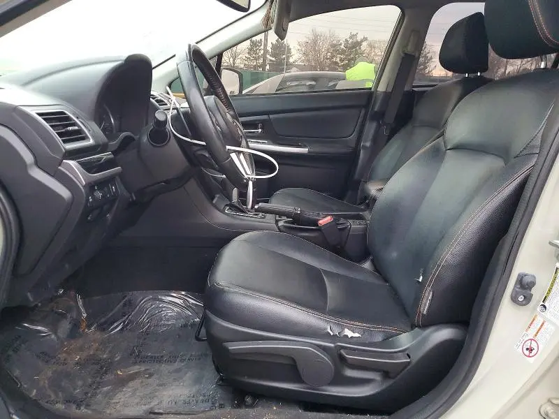 2016 SUBARU CROSSTREK LIMITED  