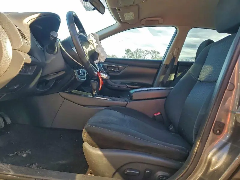 2017 NISSAN ALTIMA 2.5  