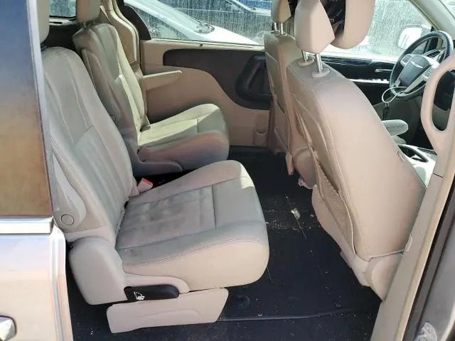 2016 CHRYSLER TOWN & COUNTRY TOURING L  