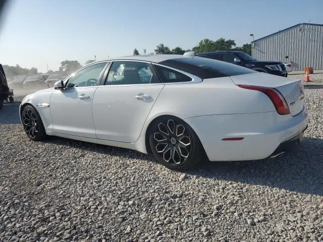 2017 JAGUAR XJL PORTFOLIO  