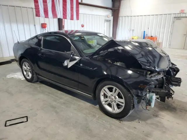2011 FORD MUSTANG   