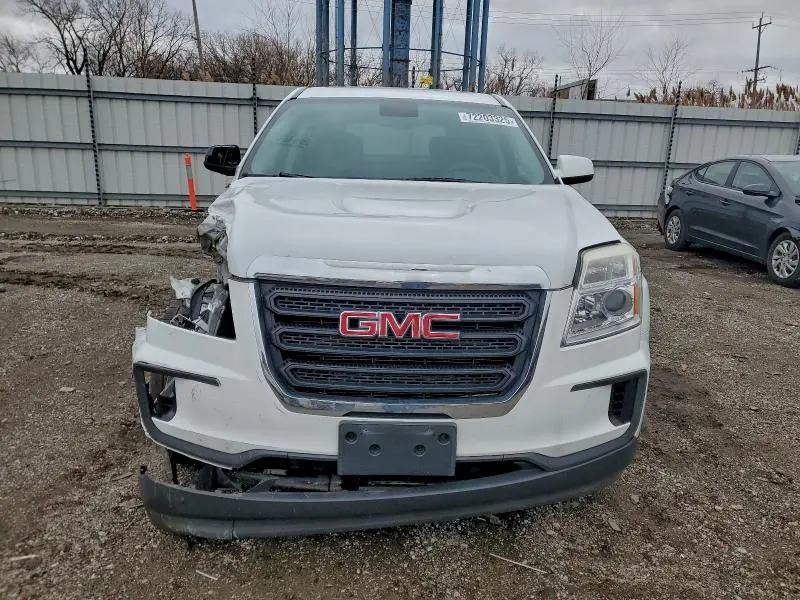 2017 GMC TERRAIN SLE  