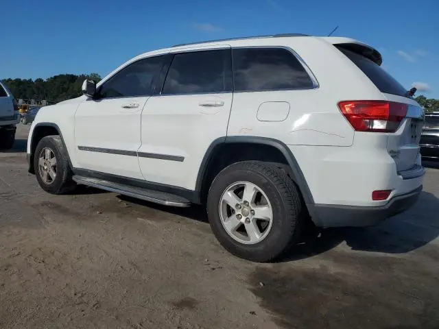 2013 JEEP GRAND CHEROKEE LAREDO  