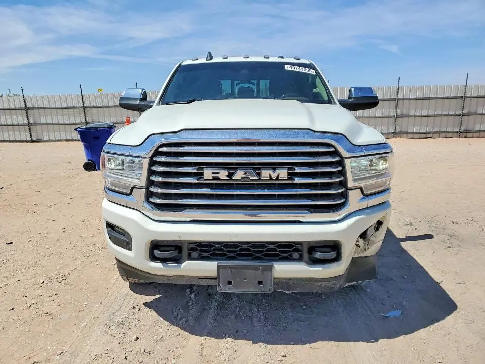 2019 RAM 2500 LONGHORN  