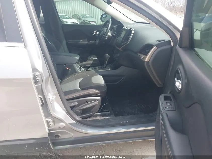 2014 JEEP CHEROKEE LATITUDE