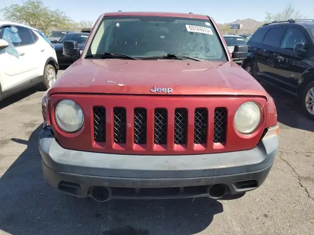 2012 JEEP PATRIOT SPORT  