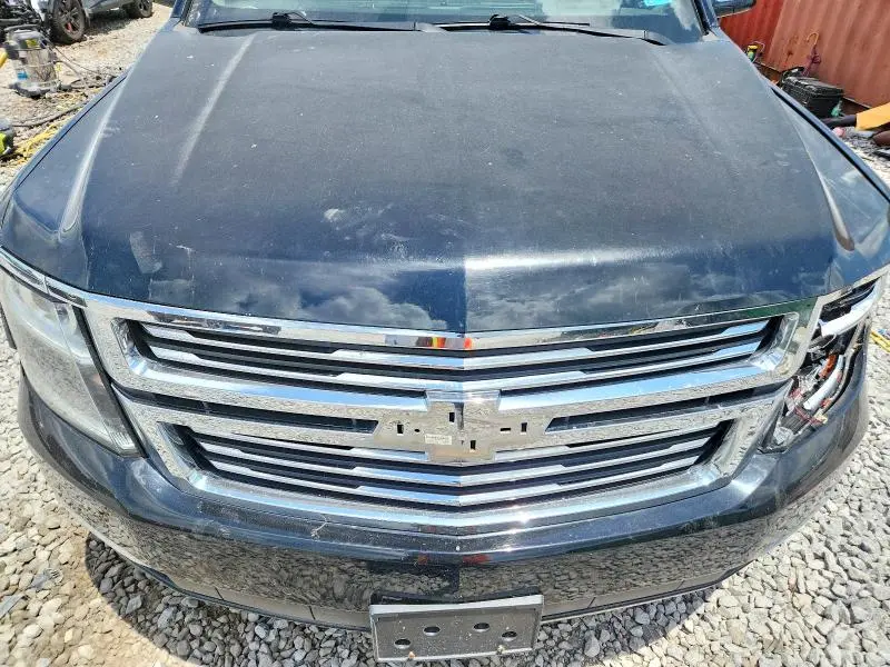 2016 CHEVROLET TAHOE C1500 LTZ  