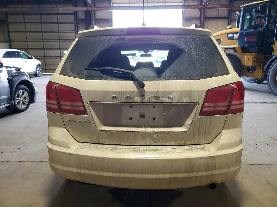 2017 DODGE JOURNEY SE  