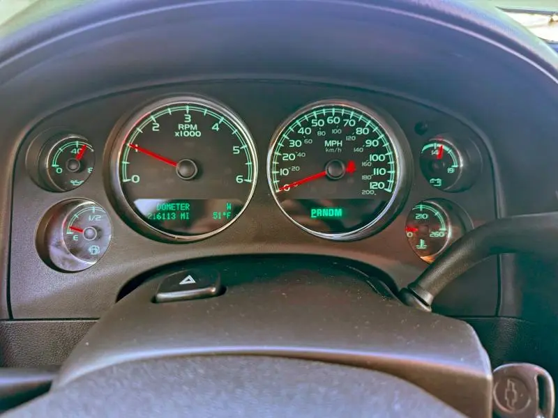 2013 CHEVROLET SUBURBAN K1500 LT  