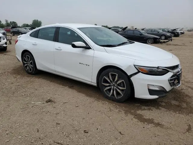 2022 CHEVROLET MALIBU RS  
