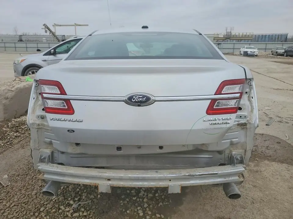 2013 FORD TAURUS LIMITED  