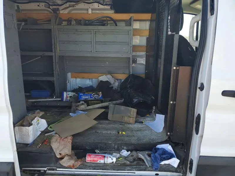 2020 FORD TRANSIT T-250  