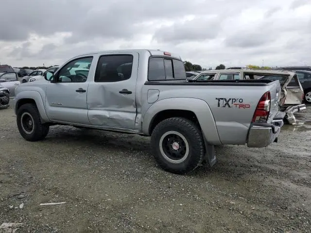 2011 TOYOTA TACOMA DOUBLE CAB  