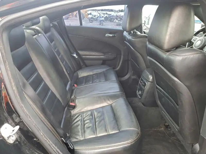 2014 DODGE CHARGER R/T  