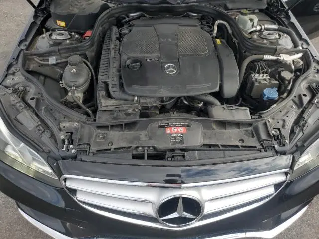 2014 MERCEDES-BENZ E 350  