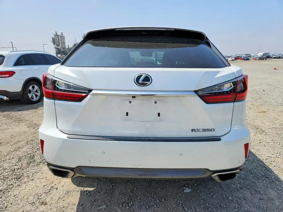 2017 LEXUS RX 350 BASE  