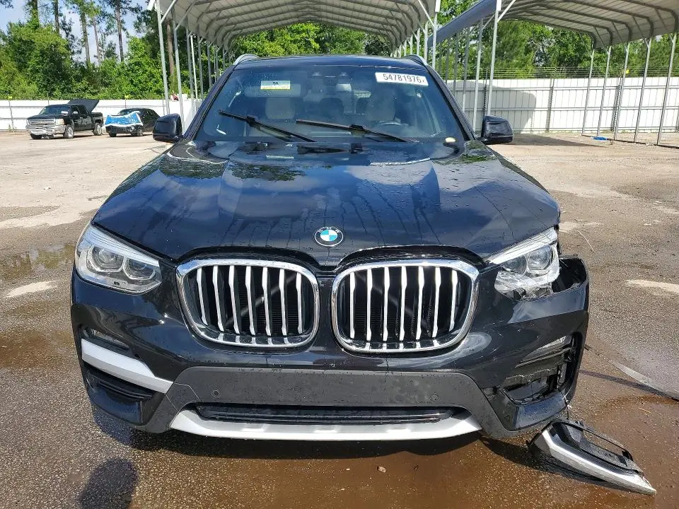 2021 BMW X3 SDRIVE30I  