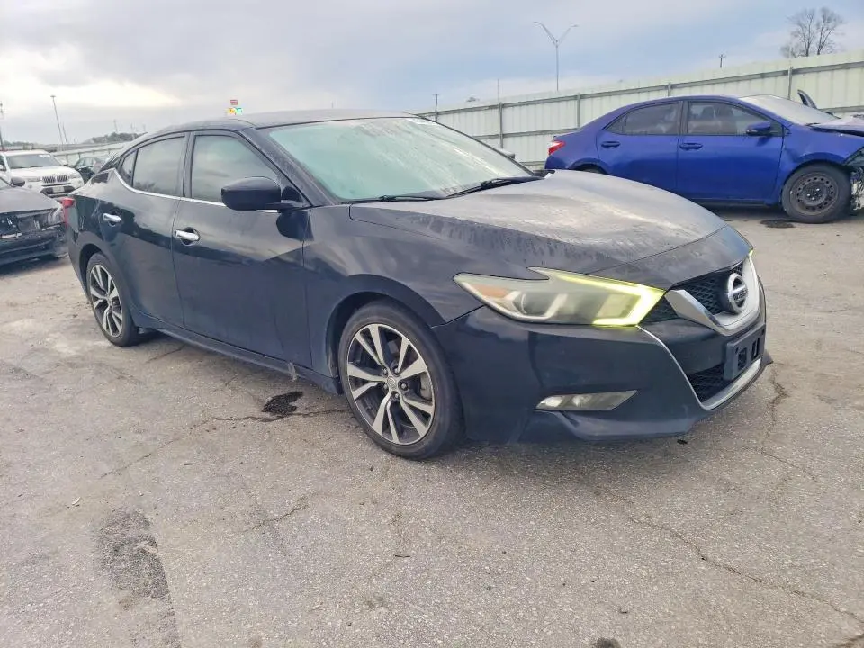 2016 NISSAN MAXIMA 3.5 S  