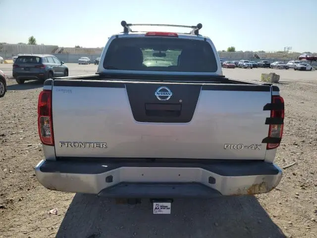 2012 NISSAN FRONTIER S  