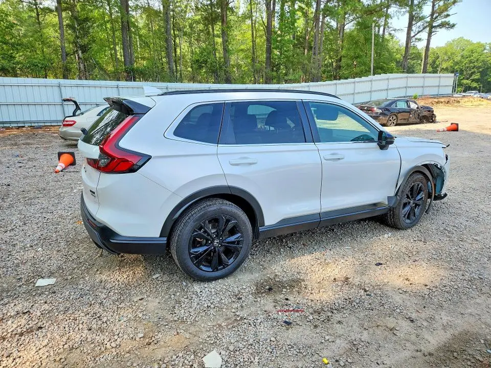 2025 HONDA CR-V SPORT TOURING  