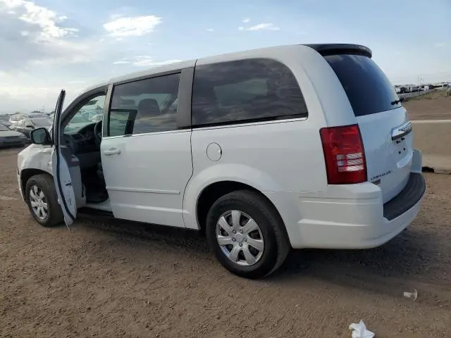 2010 CHRYSLER TOWN & COUNTRY LX  