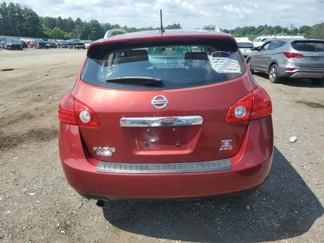 2014 NISSAN ROGUE SELECT S  