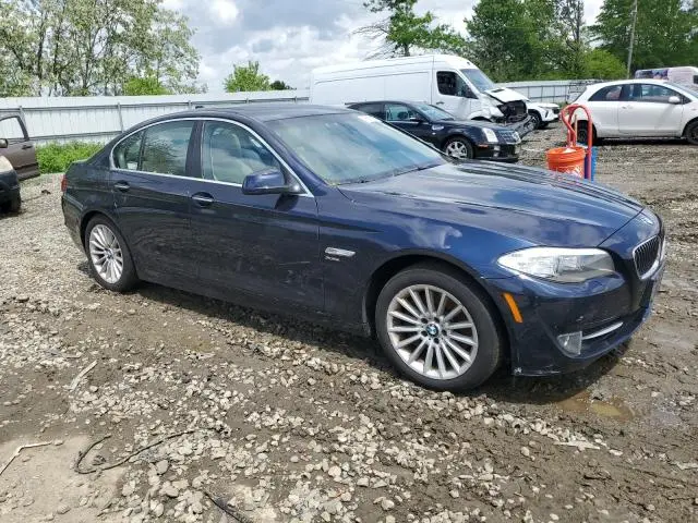 2011 BMW 535 XI  