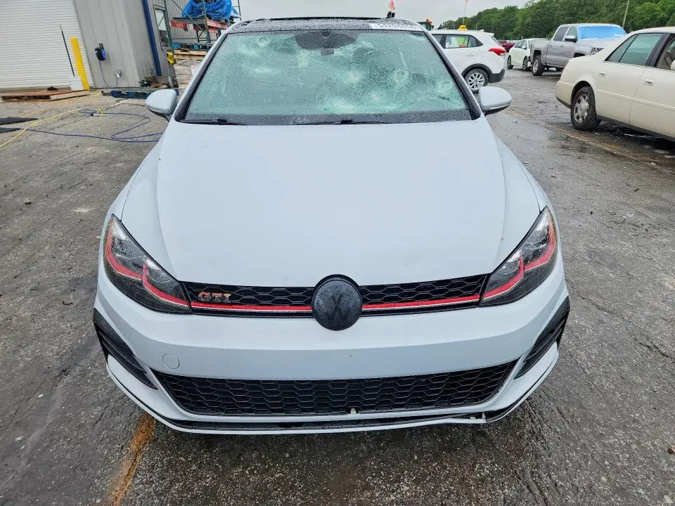 2018 VOLKSWAGEN GTI S  