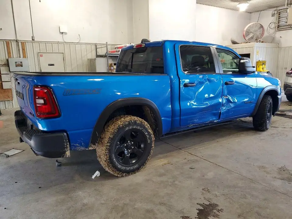 2025 RAM 1500 TRADESMAN  