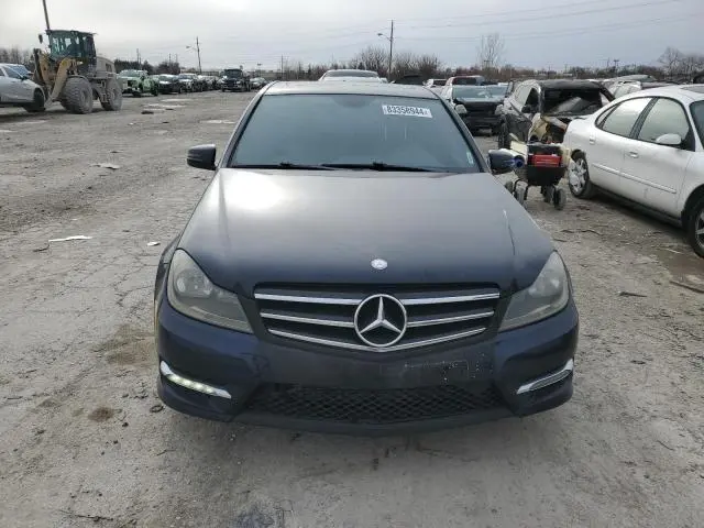 2014 MERCEDES-BENZ C 250
