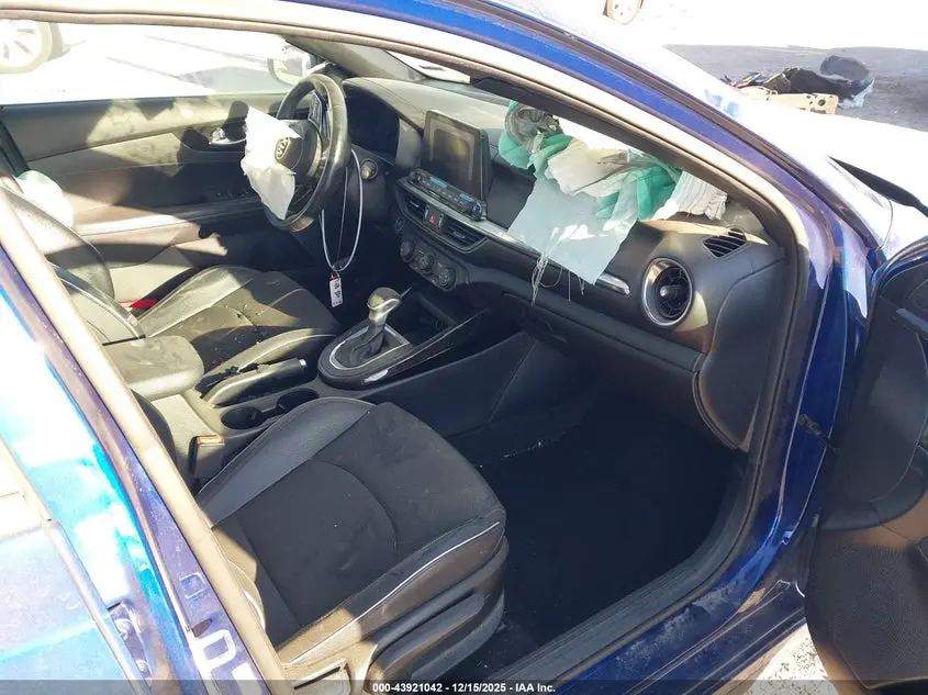 2020 KIA FORTE GT-LINE