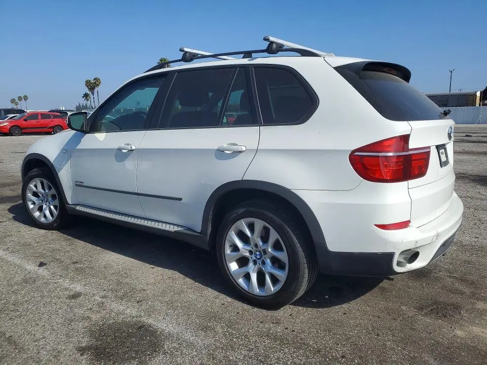 2012 BMW X5 XDRIVE35I  