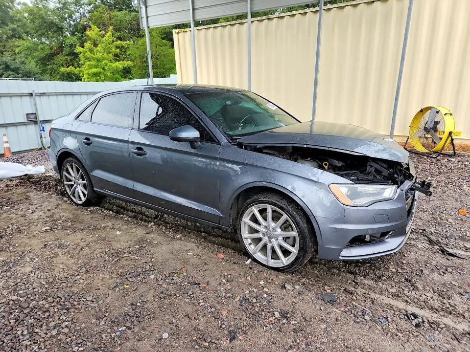 2016 AUDI A3 PREMIUM  