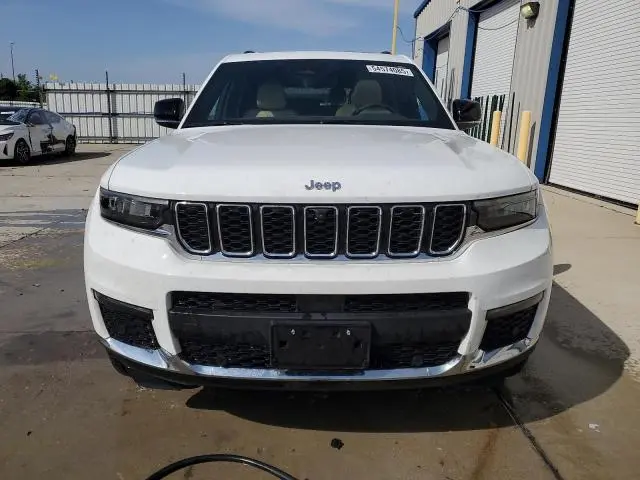 2023 JEEP GRAND CHEROKEE L LIMITED