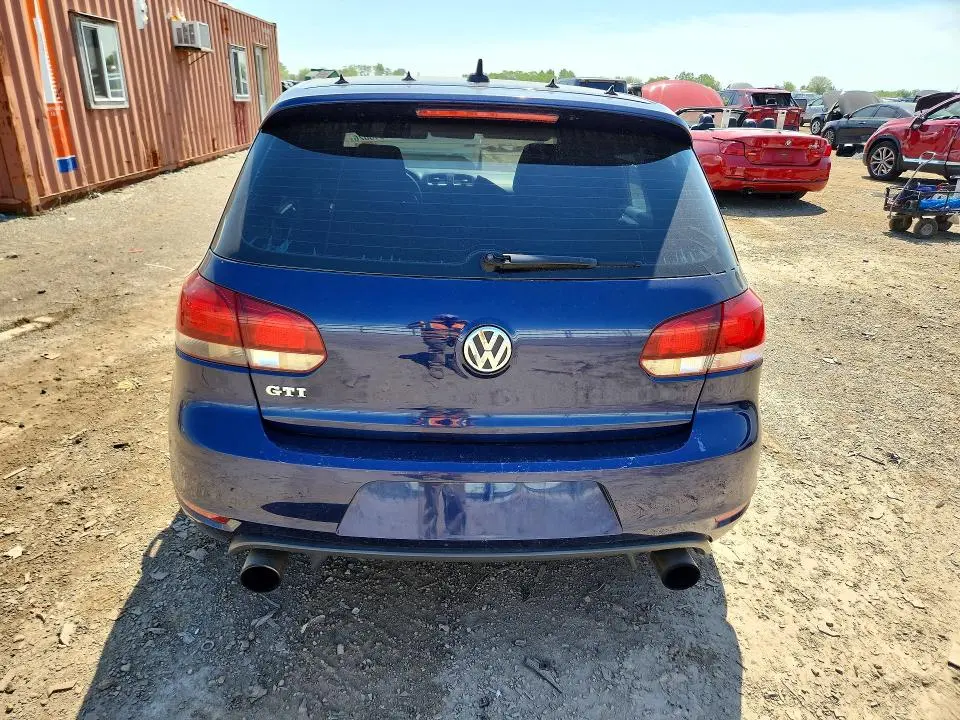 2012 VOLKSWAGEN GTI   