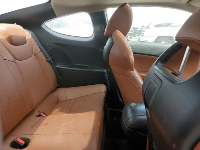 2010 HYUNDAI GENESIS COUPE 3.8L  