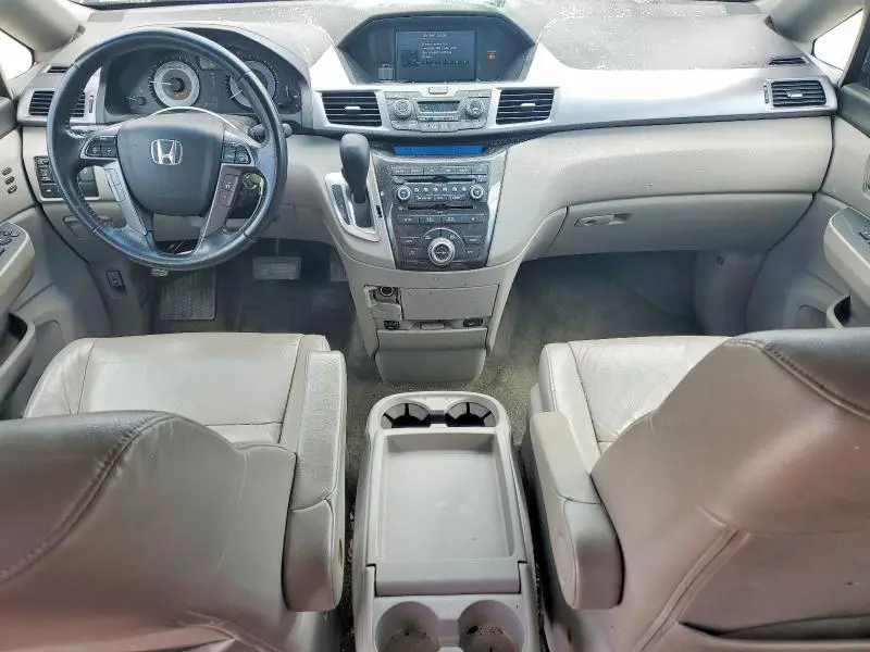 2011 HONDA ODYSSEY TOURING  