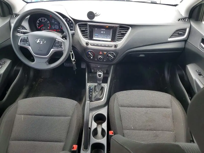 2019 HYUNDAI ACCENT SE  
