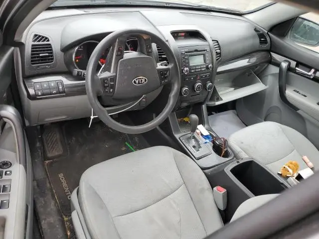 2013 KIA SORENTO LX  