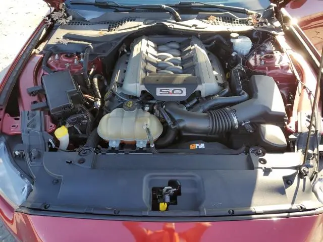 2016 FORD MUSTANG GT  