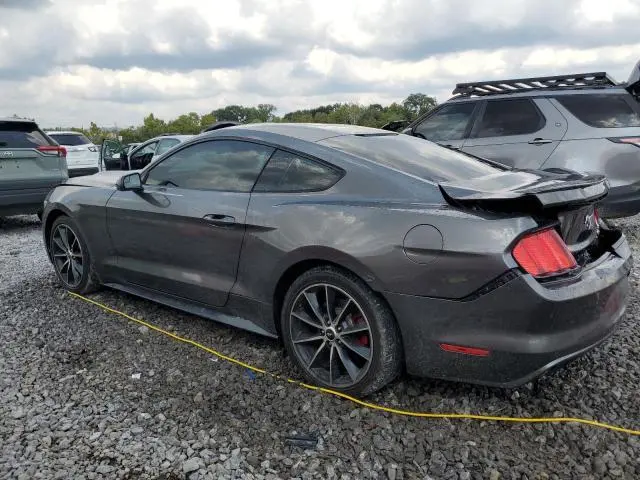 2015 FORD MUSTANG   
