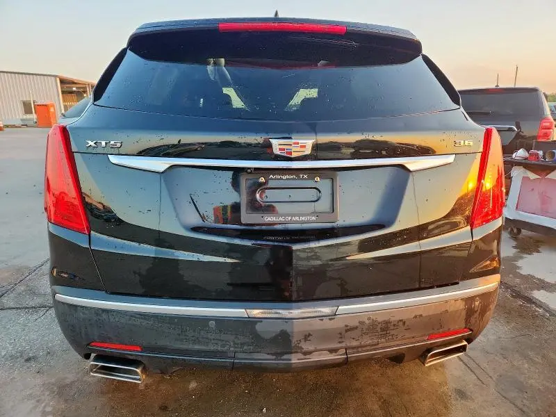 2017 CADILLAC XT5 PREMIUM LUXURY  