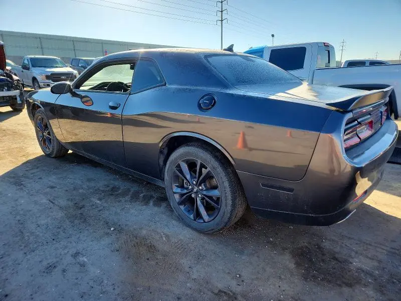2020 DODGE CHALLENGER GT  