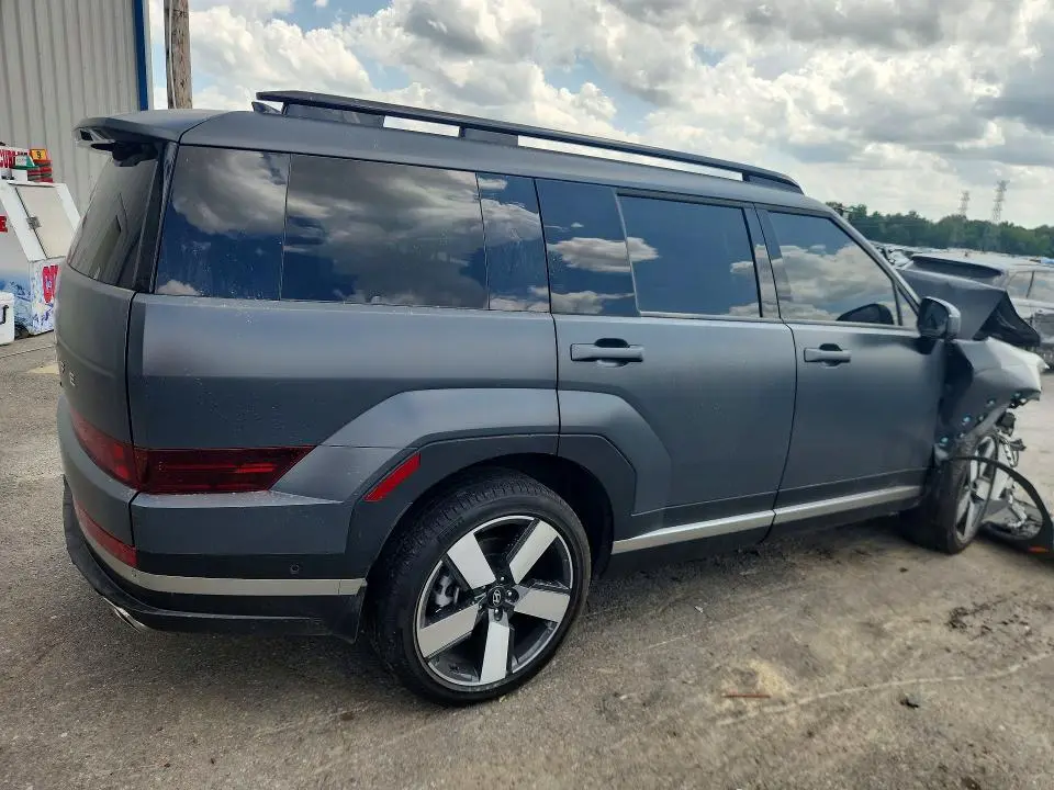 2025 HYUNDAI SANTA FE LIMITED  