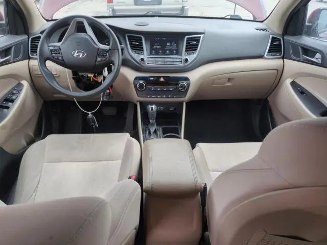 2018 HYUNDAI TUCSON SEL  