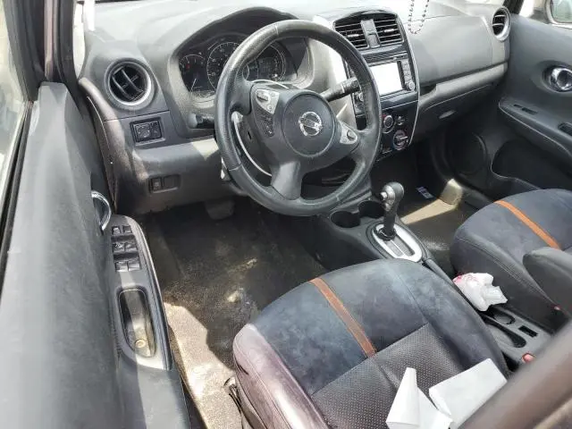 2016 NISSAN VERSA NOTE S  