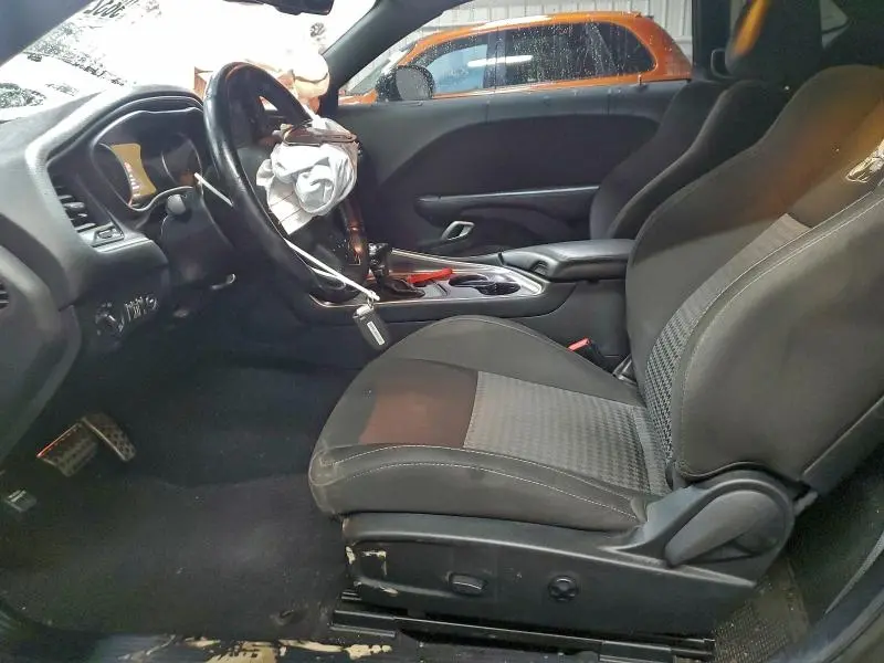 2021 DODGE CHALLENGER R/T SCAT PACK  