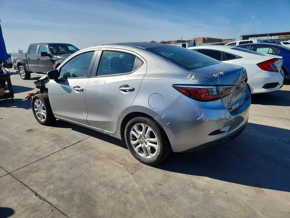 2016 TOYOTA SCION IA   